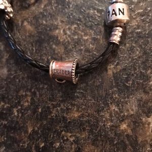 Jewelry - Cheerleader Pandora charm (bracelet not included) Jewelry - Cheerleader Pandora charm (bracelet not included)